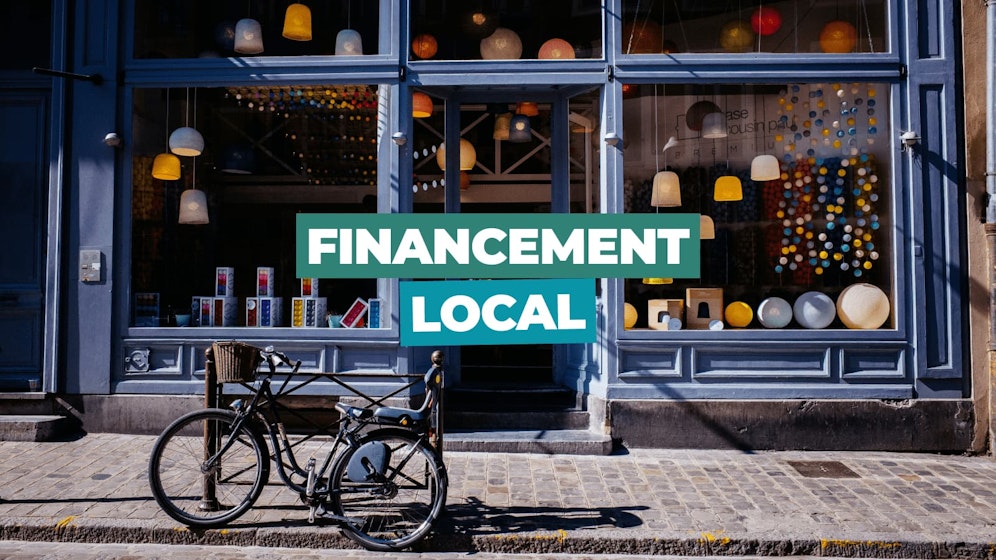 Financement local commercial Financement local commercial