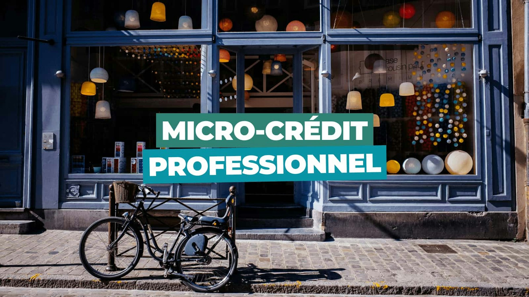 Microcrédit professionnel