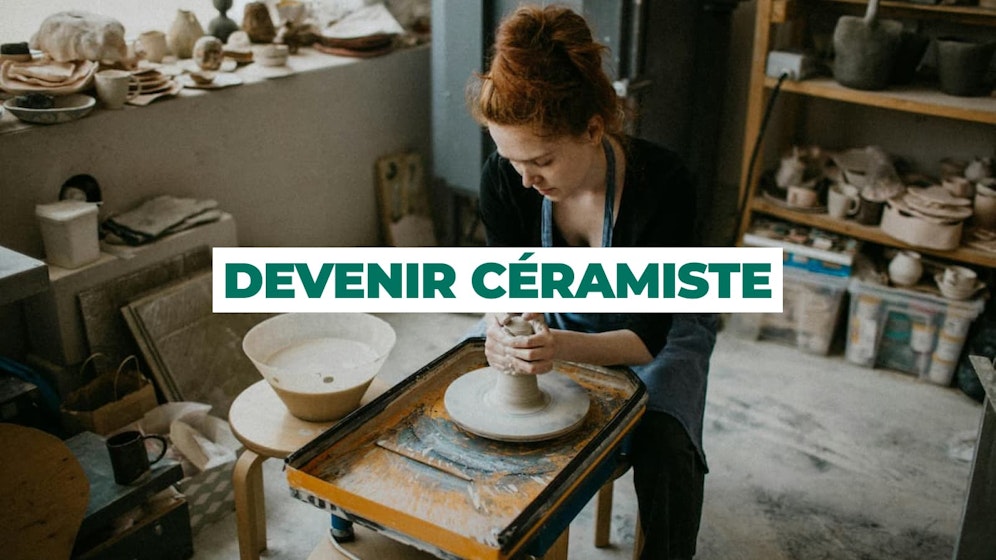 devenir potier devenir ceramiste