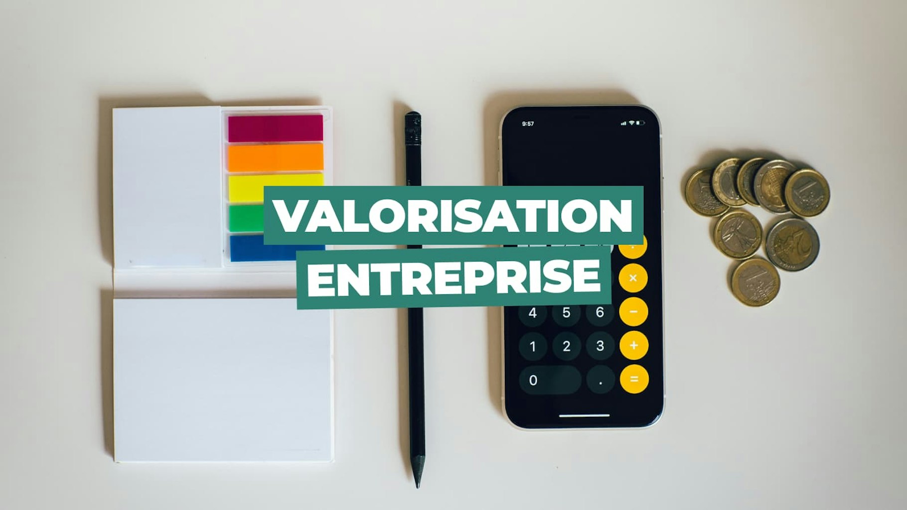 Valorisation d’entreprise