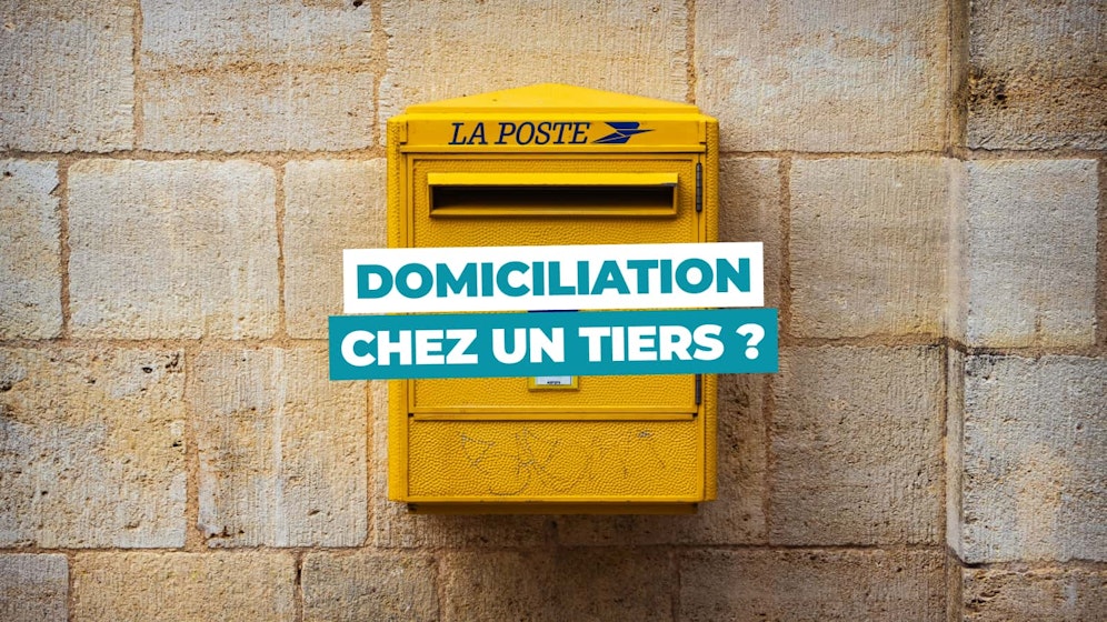 Domicilier son entreprise chez un tiers Domicilier son entreprise chez un tiers