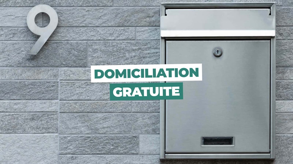 Domiciliation entreprise gratuite