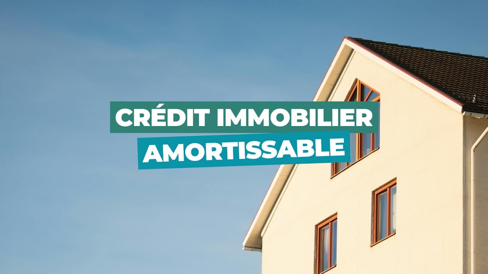 Crédit amortissable Crédit amortissable
