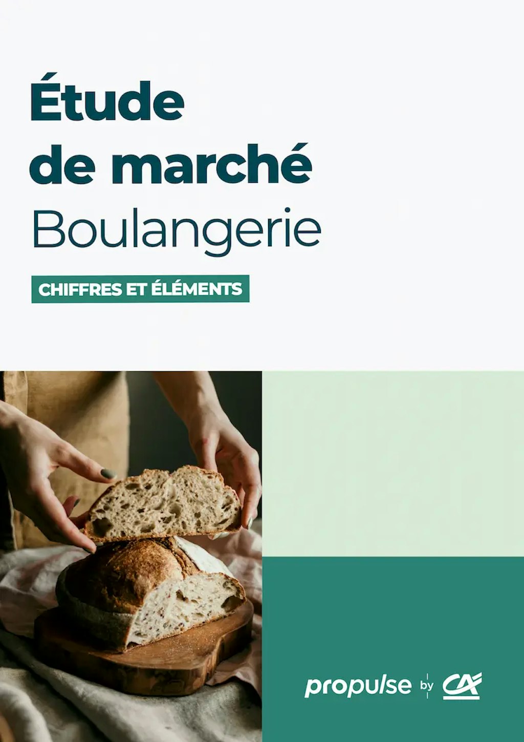 Étude de marché de la boulangerie Étude de marché de la boulangerie