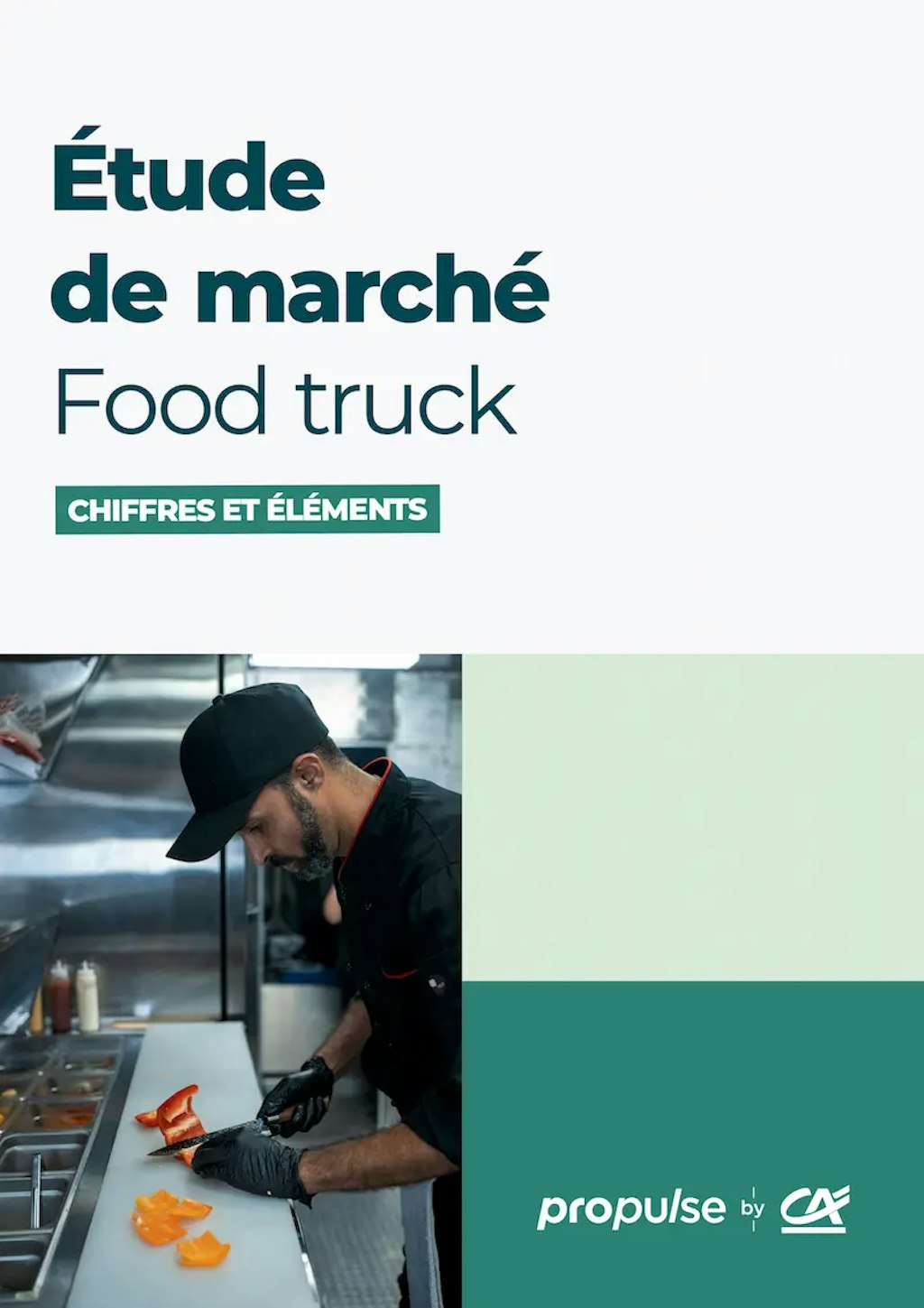 Étude de marché du food-truck