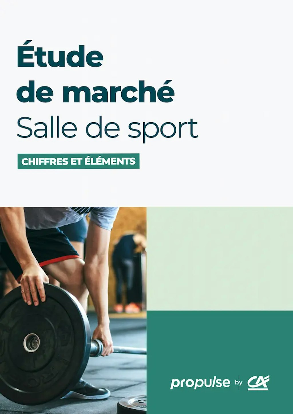 Étude de marché des salles de sport Étude de marché des salles de sport