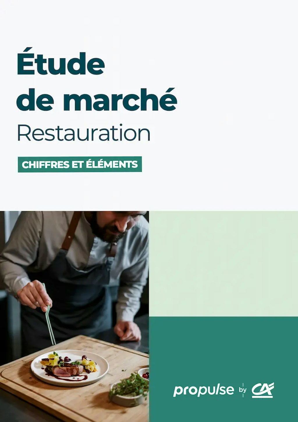 Étude de marché de la restauration