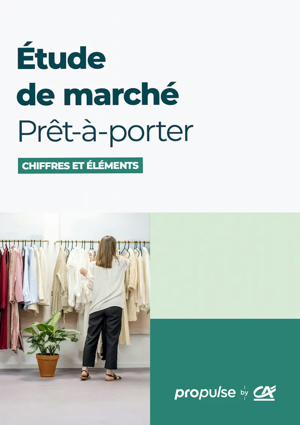 Étude de marché du prêt-à-porter