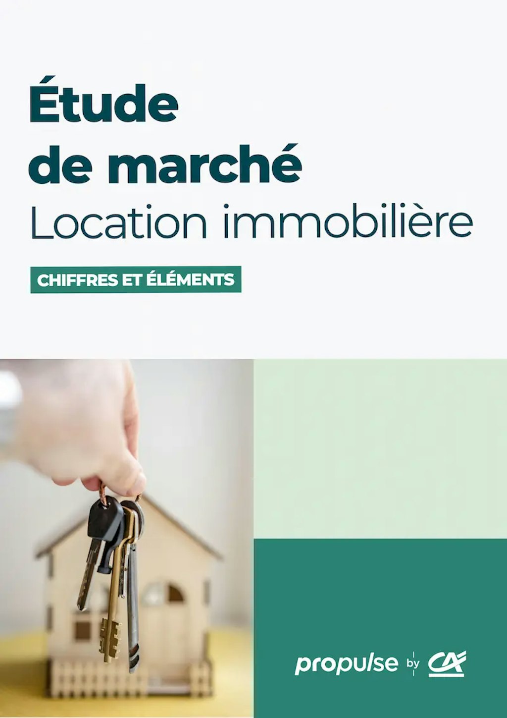 Étude de marché de la location immobilière Étude de marché de la location immobilière