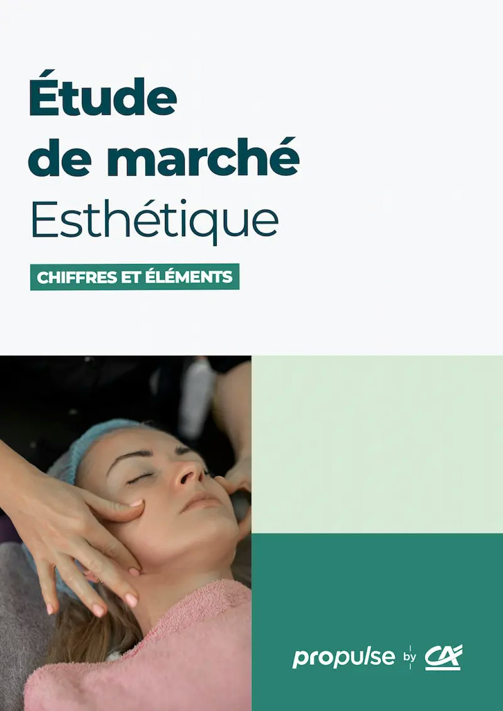 Étude de marché de l'esthétique