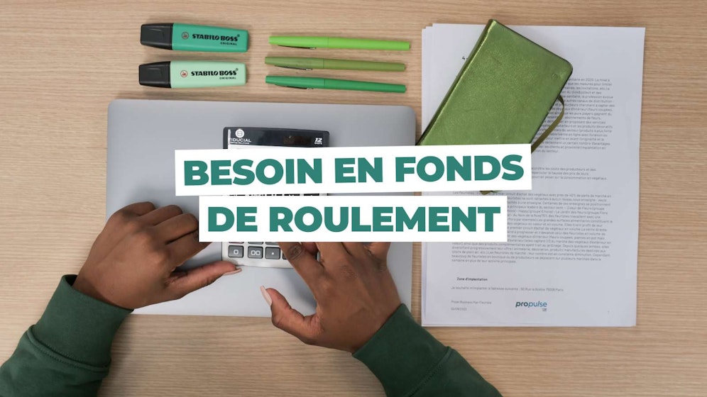 Besoin en fonds de roulement (BFR)