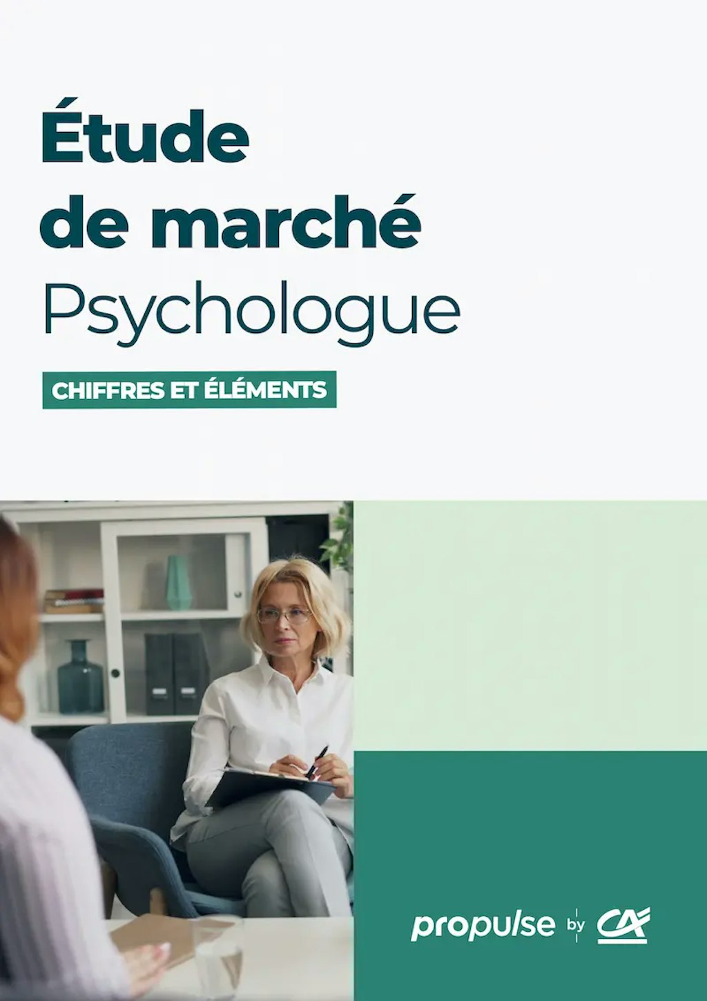 Étude de marché du psychologue