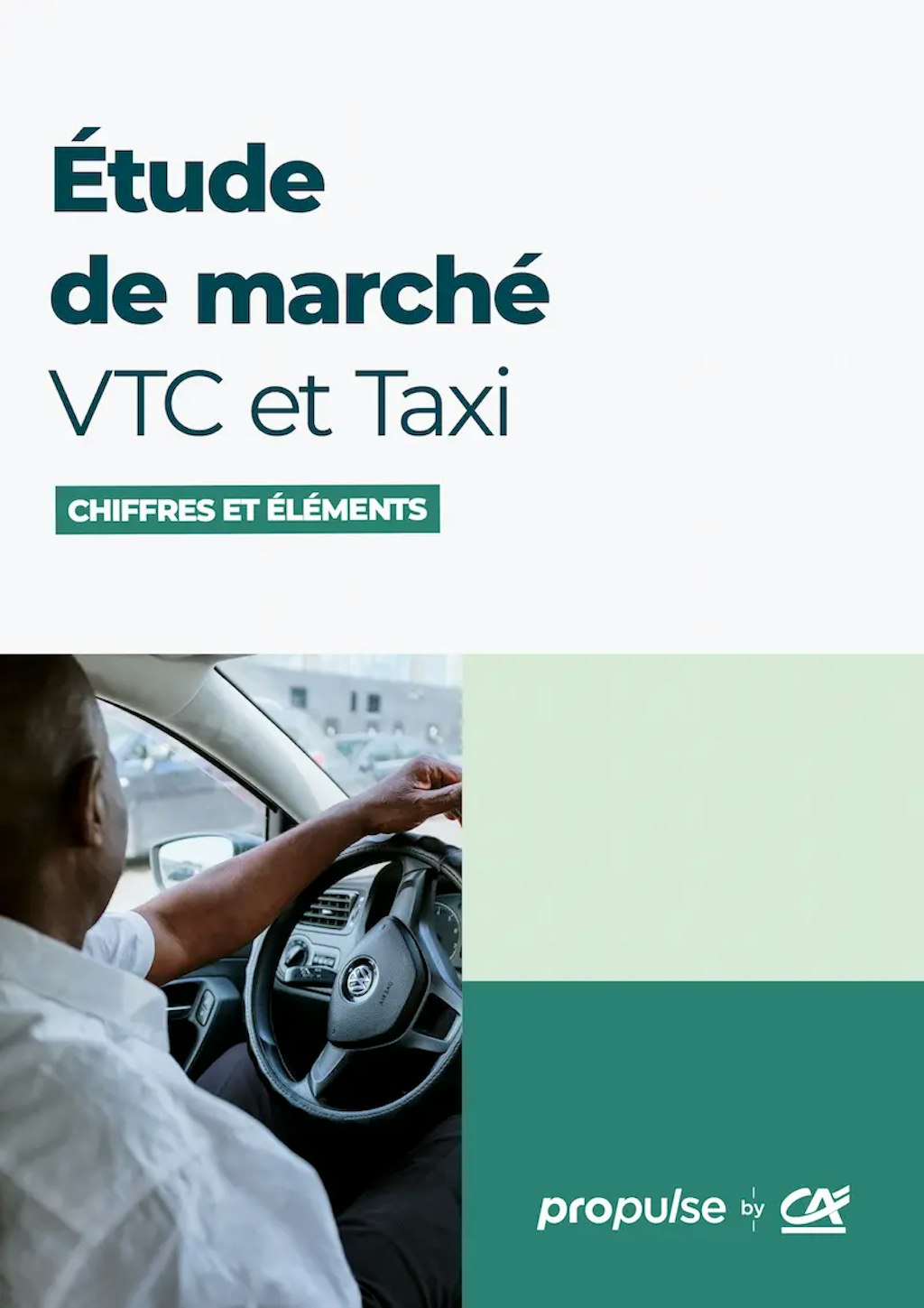 Étude de marché des Taxis et VTC