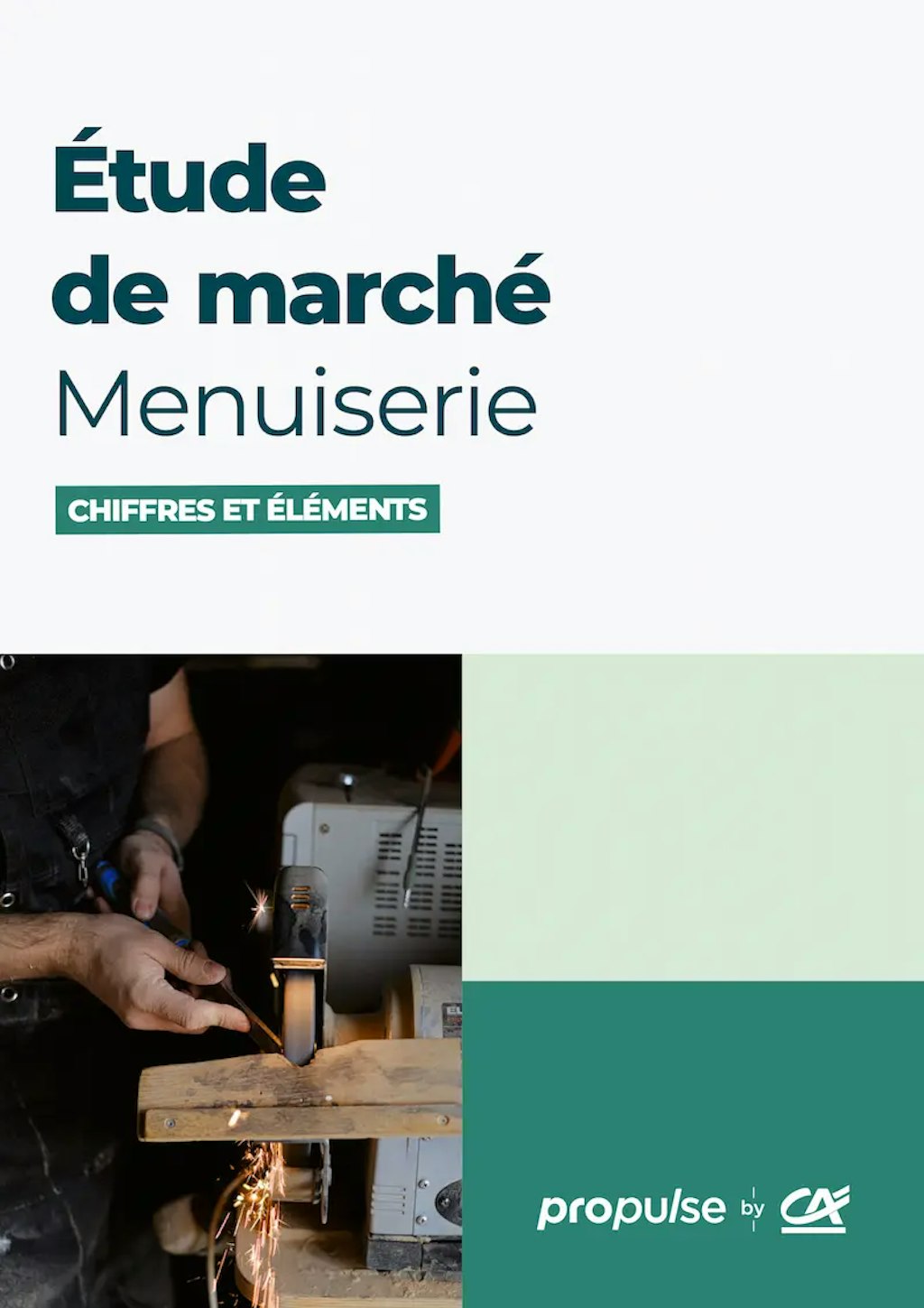 Étude de marché de la menuiserie