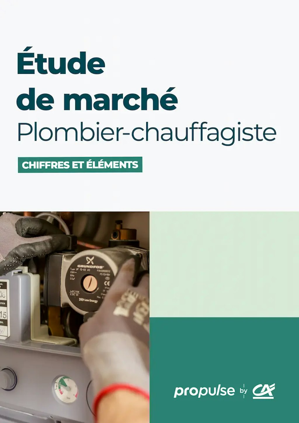 Étude de marché du plombier