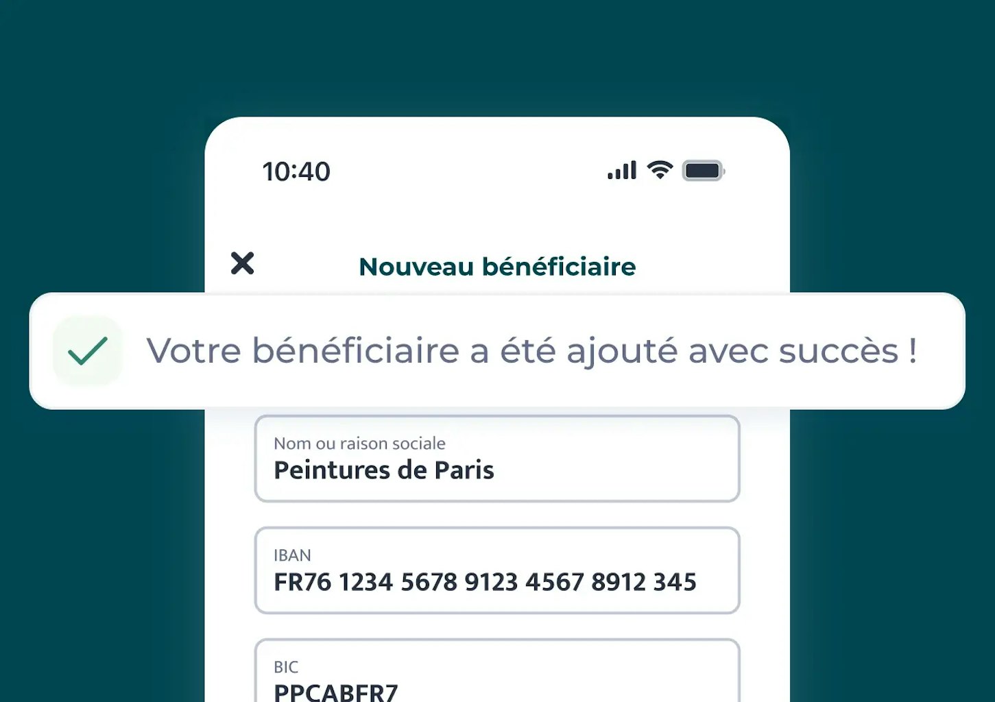 Devis et facture Propulse by CA