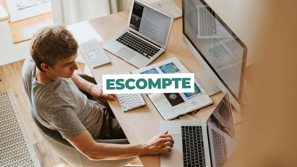 escompte
