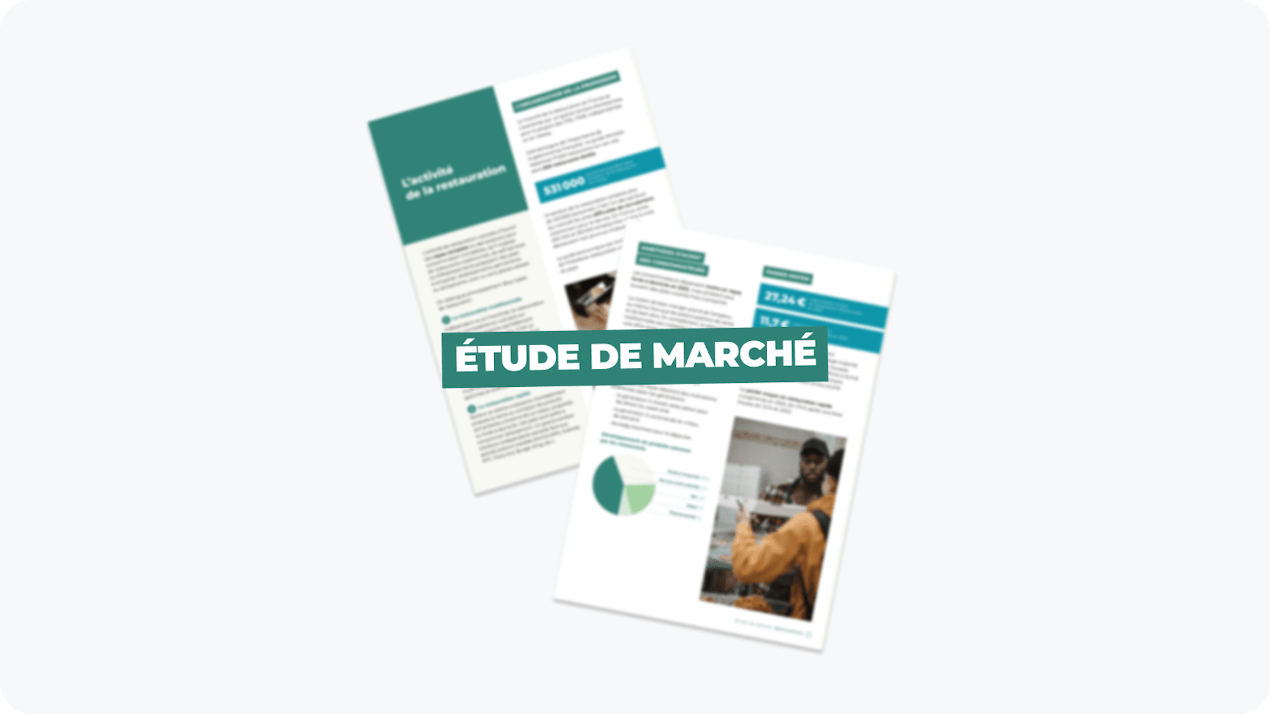 Étude de marché Étude de marché