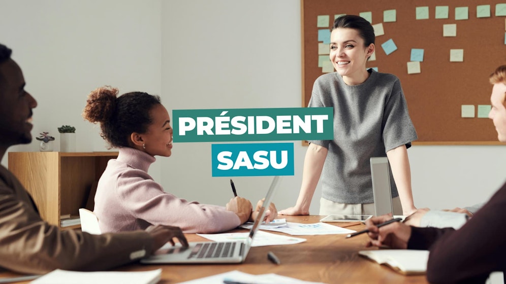 Président SASU