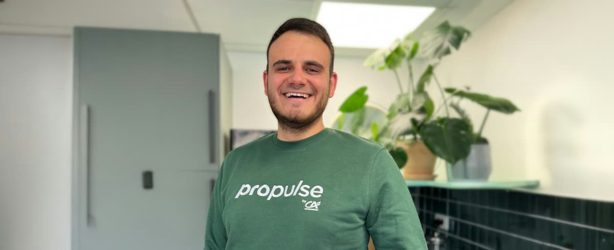Coach Business Plan Propulse by CA