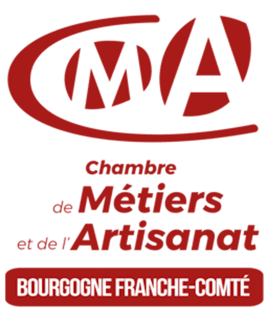 Logo CMA Bourgogne Franche-Comté