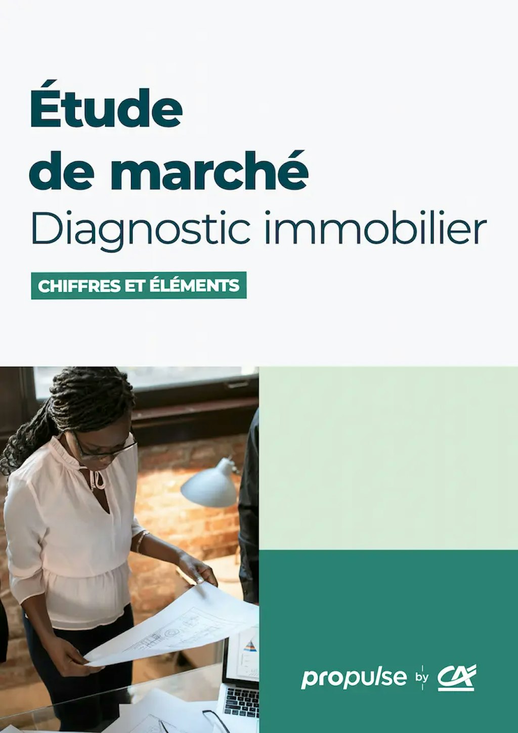 Étude de marché du diagnostic immobilier Étude de marché du diagnostic immobilier