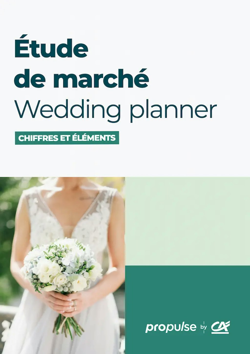 Étude de marché des wedding planner
