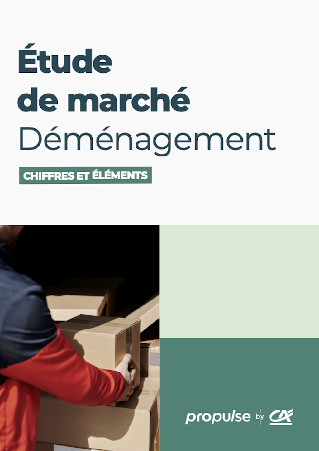 Étude de marché du déménagement Étude de marché du déménagement