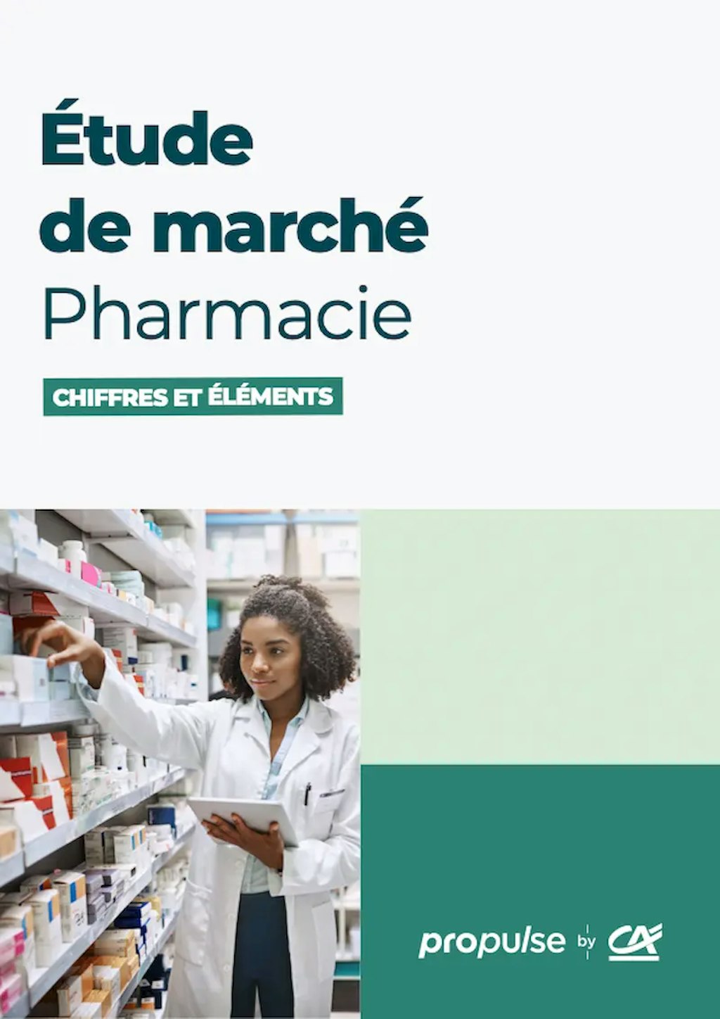 Étude de marché de la pharmacie