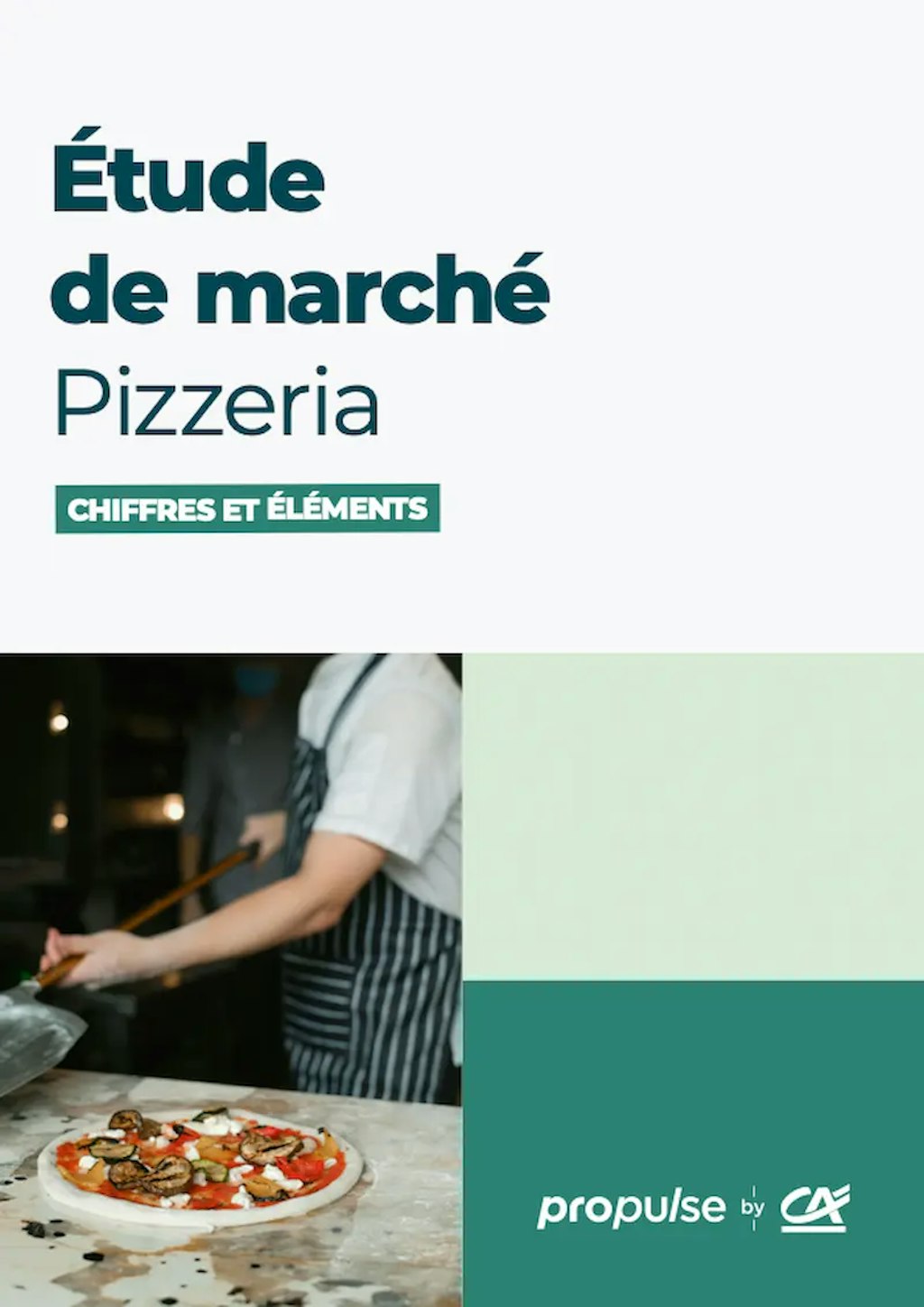 Étude de marché de la pizzeria Étude de marché de la pizzeria