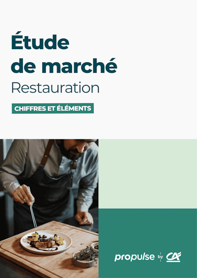 Étude de marché d'un restaurant Étude de marché d'un restaurant page 1