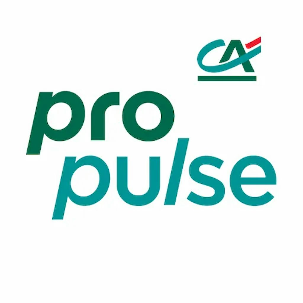 Logo Propulse carré Logo Propulse du Crédit Agricole