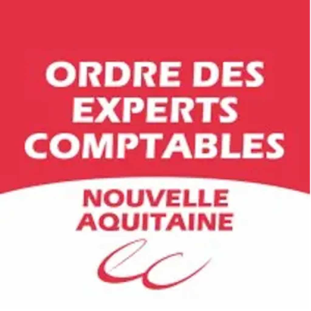 Logo Ordre des Experts-comptables de la Nouvelle-Aquitaine