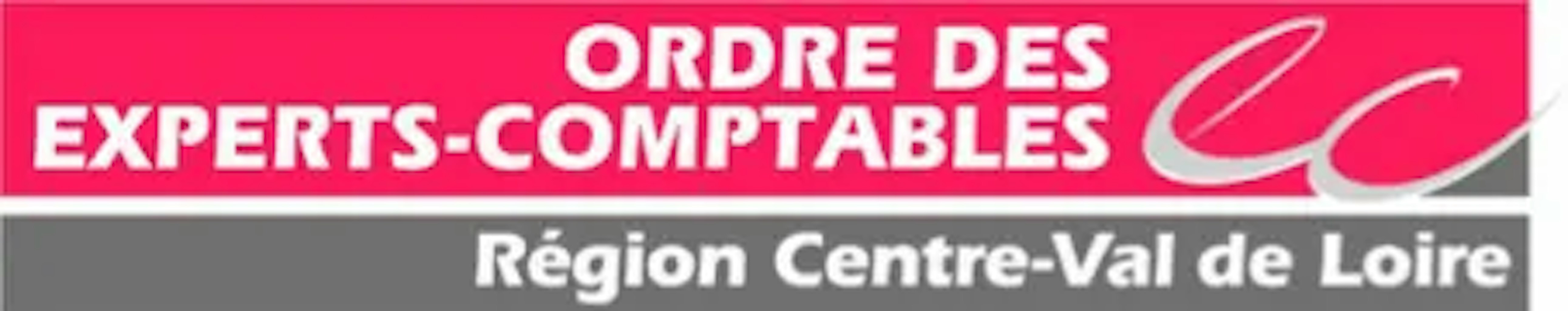Logo Ordre des Experts Comptable Centre-Val de Loire
