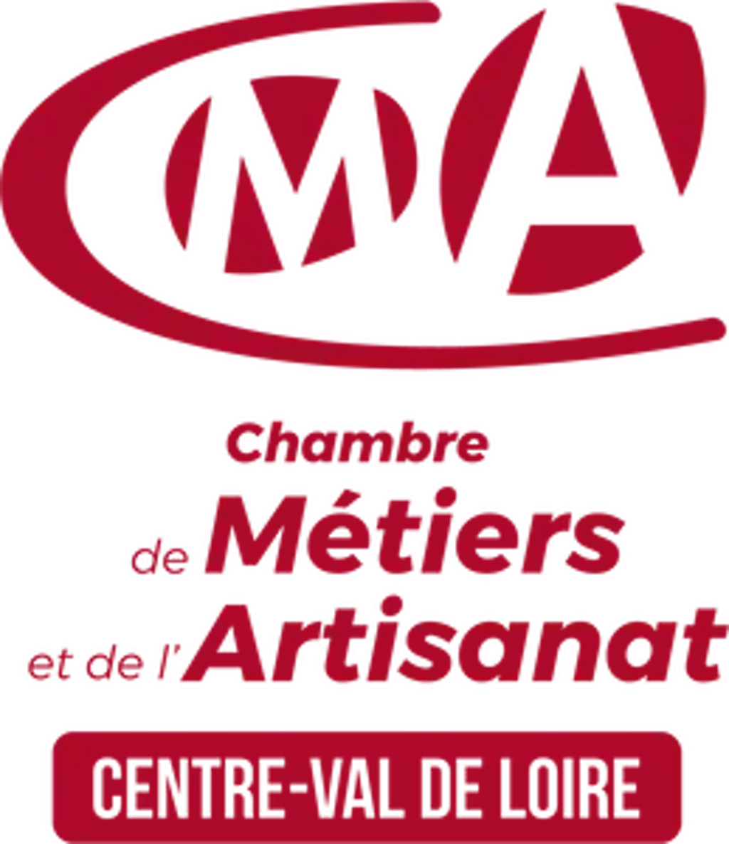 Logo CMA Centre Val de Loire