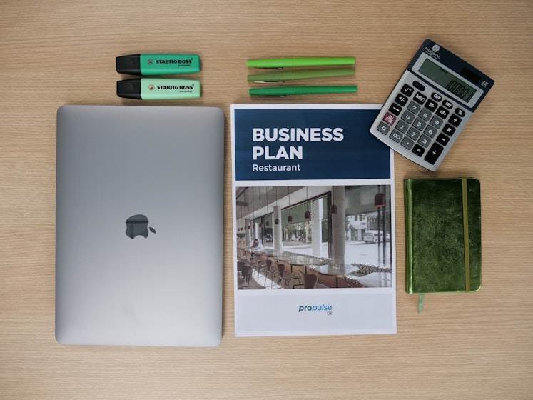 Business plan PDF exemple Business plan PDF modèle télécharger