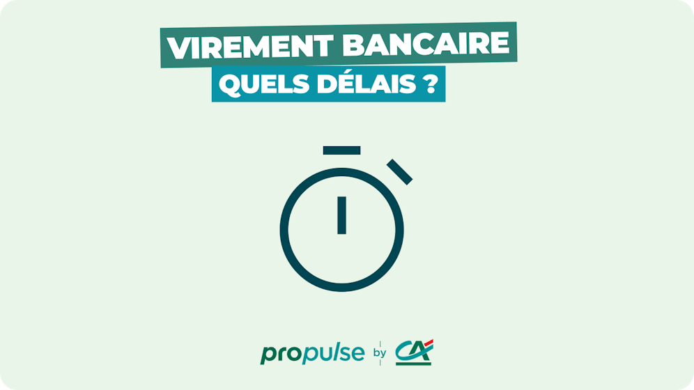 Délais virement bancaire