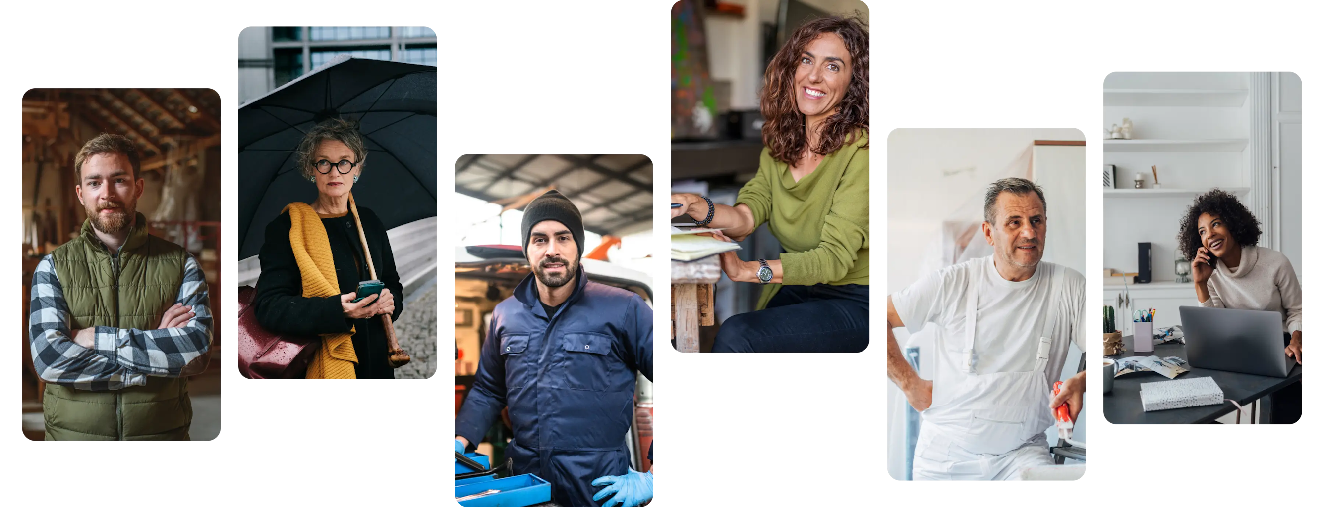 Entrepreneurs indépendants propulsebyca