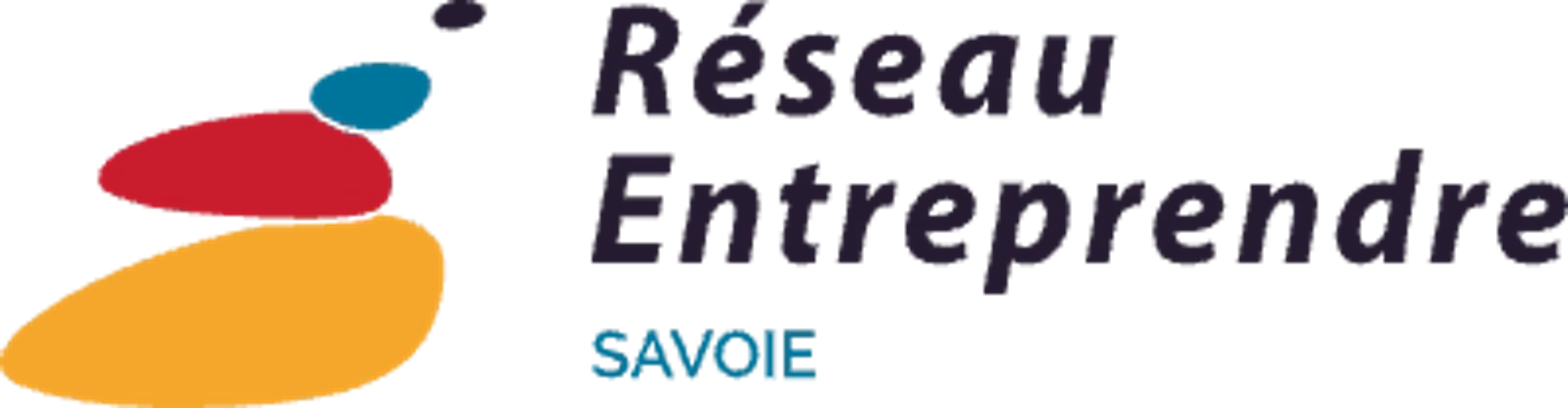 Logo Réseau Entreprendre Savoie