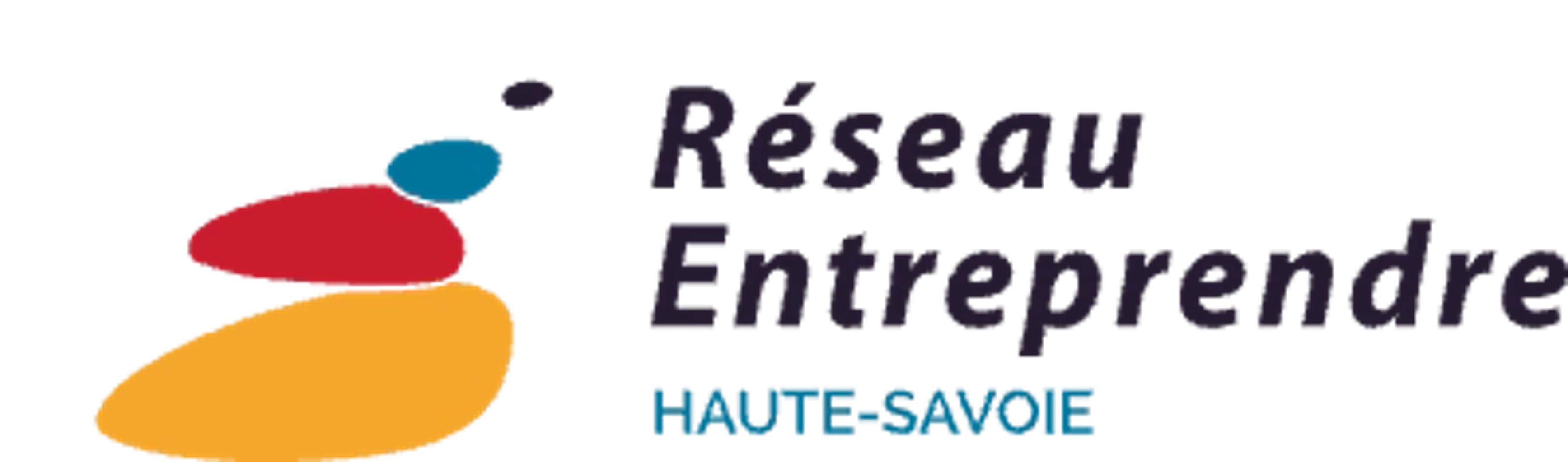 Logo Réseau Entreprendre Haute-Savoie