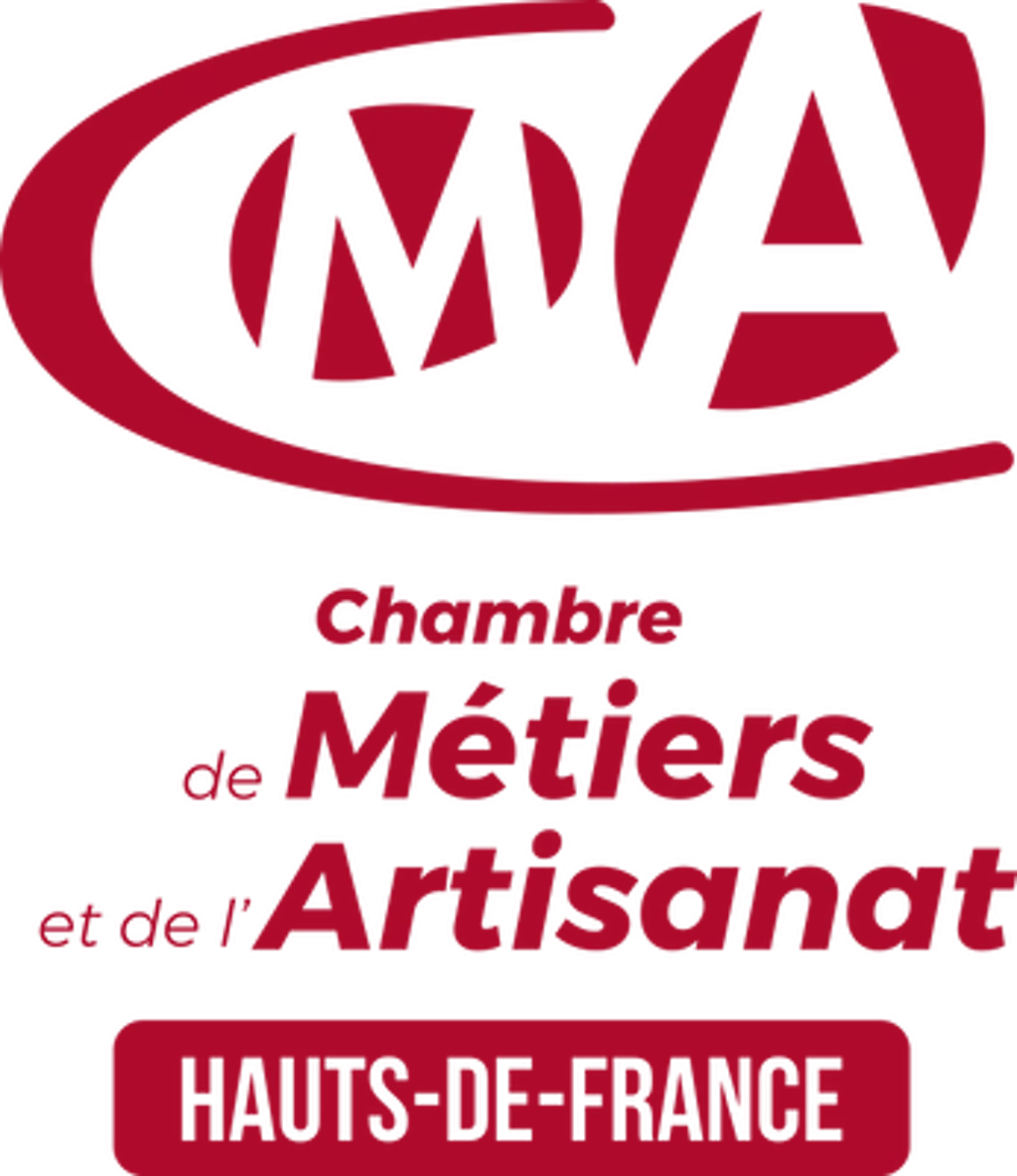 Logo CMA Hauts-de-France