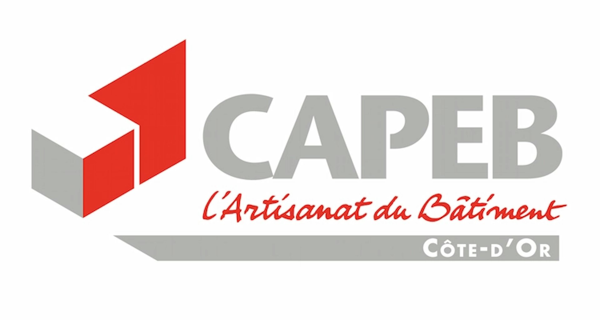 Logo CAPEB de Côte d'Or