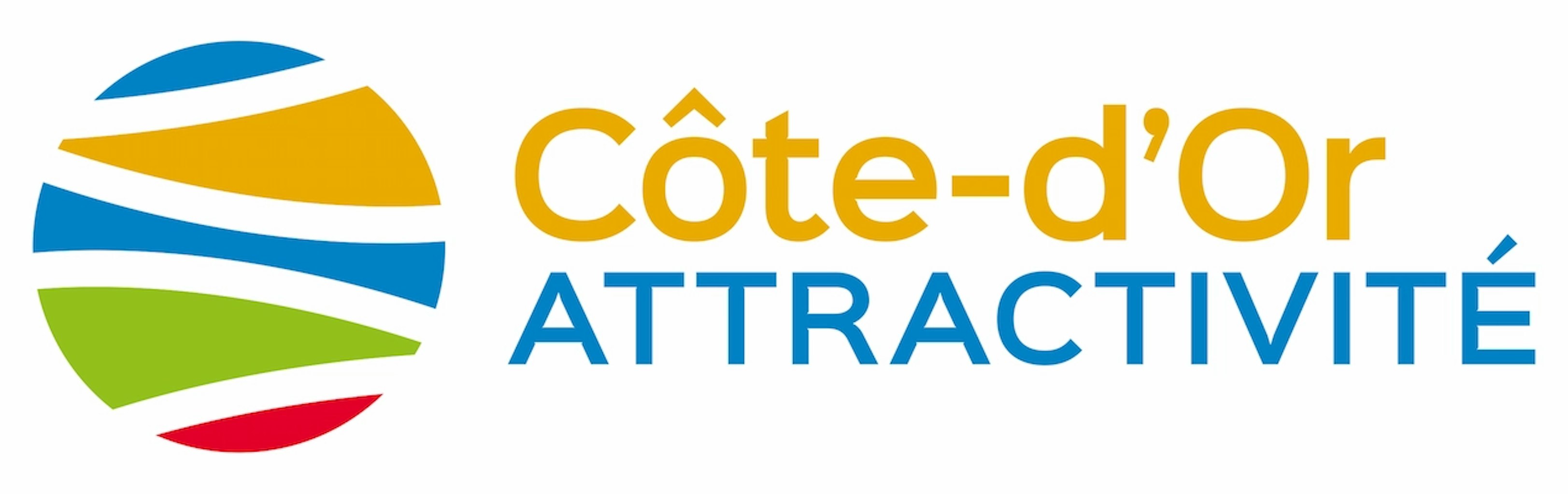 Logo Côte-d'Or Attractivité Logo Côte-d'Or Attractivité