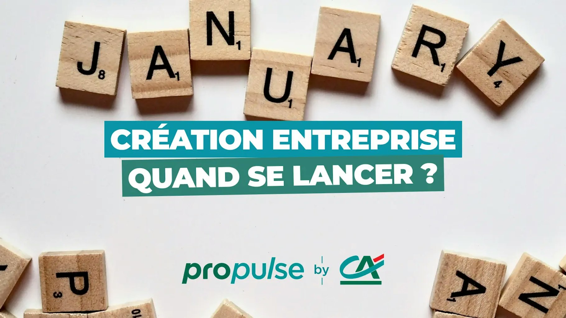 Meilleur mois pour créer son entreprise