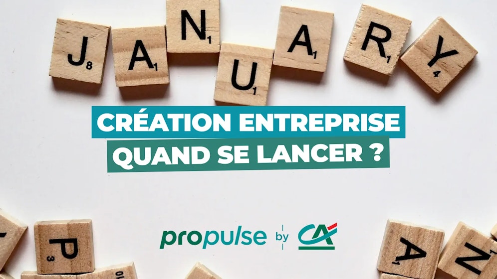 Meilleur mois pour créer son entreprise