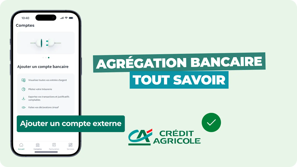Tout savoir sur l'agrégation de comptes bancaires