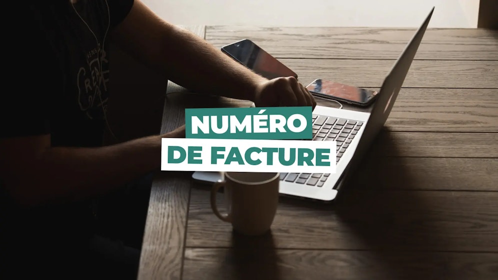 Numéro de facture