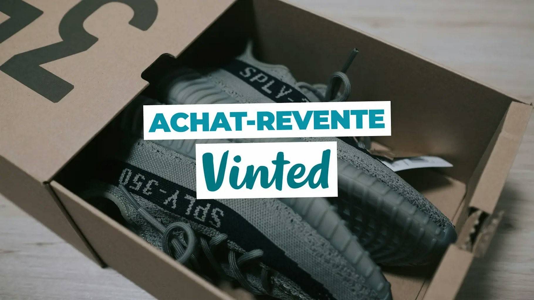Achat-Revente Vinted