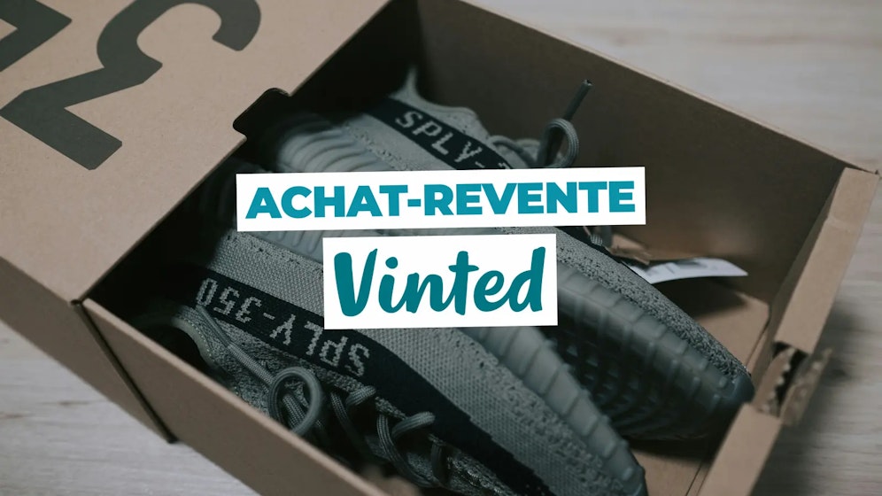 Achat-Revente Vinted