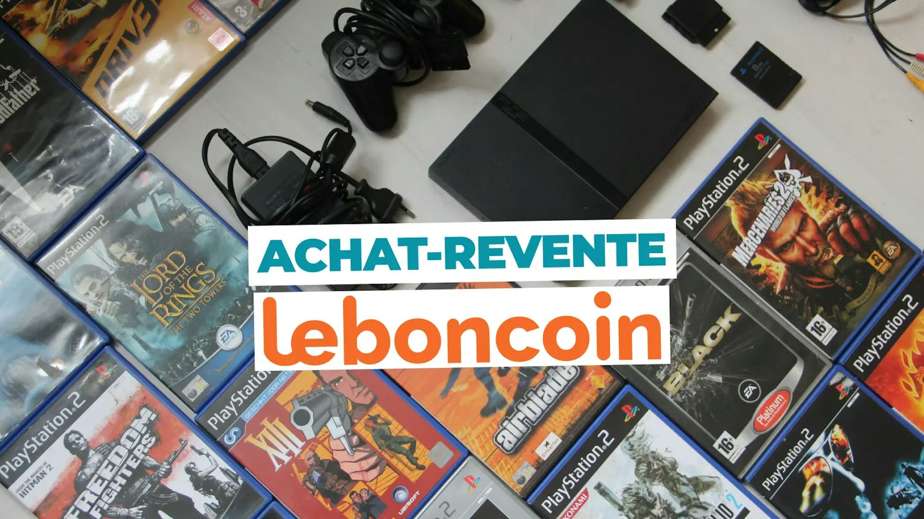 Achat-revente Leboncoin